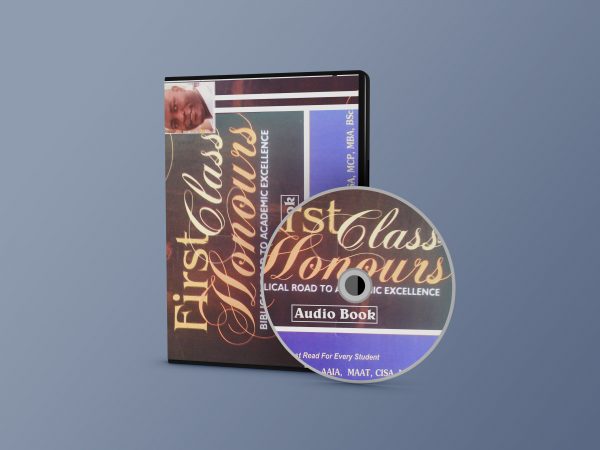 First Class Honours (Audio)